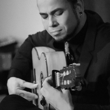 Allan Harbas Flamenco Brasil Inmersion