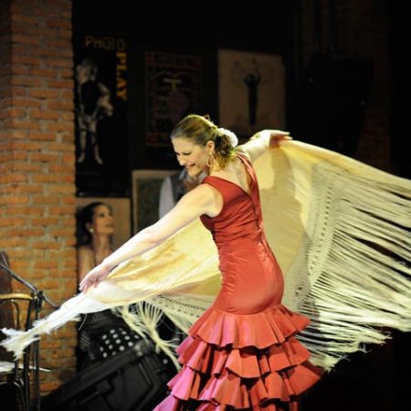 vera alejandra flamenco campinas brasil inmersión