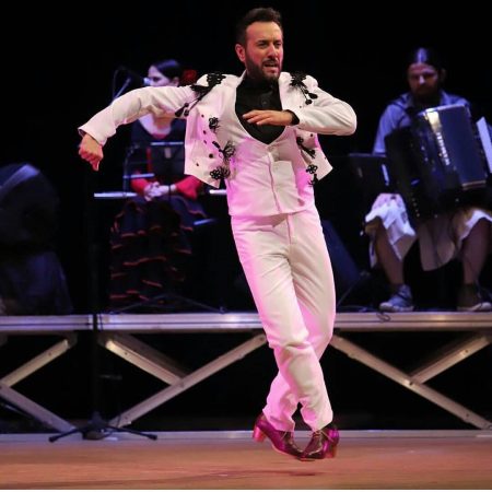 MICHEL CASSIN flamenco campinas inmersion flamenca tablao MICHEL CASSIN flamenco campinas inmersion flamenca tablao